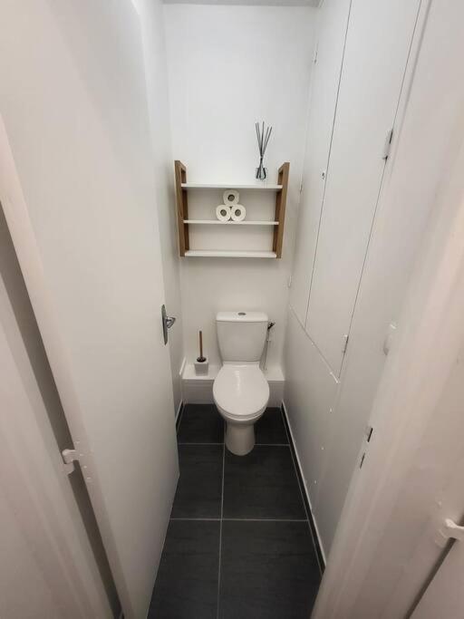 Pepite Entre Paris Et Versailles Apartment Chaville Exterior photo